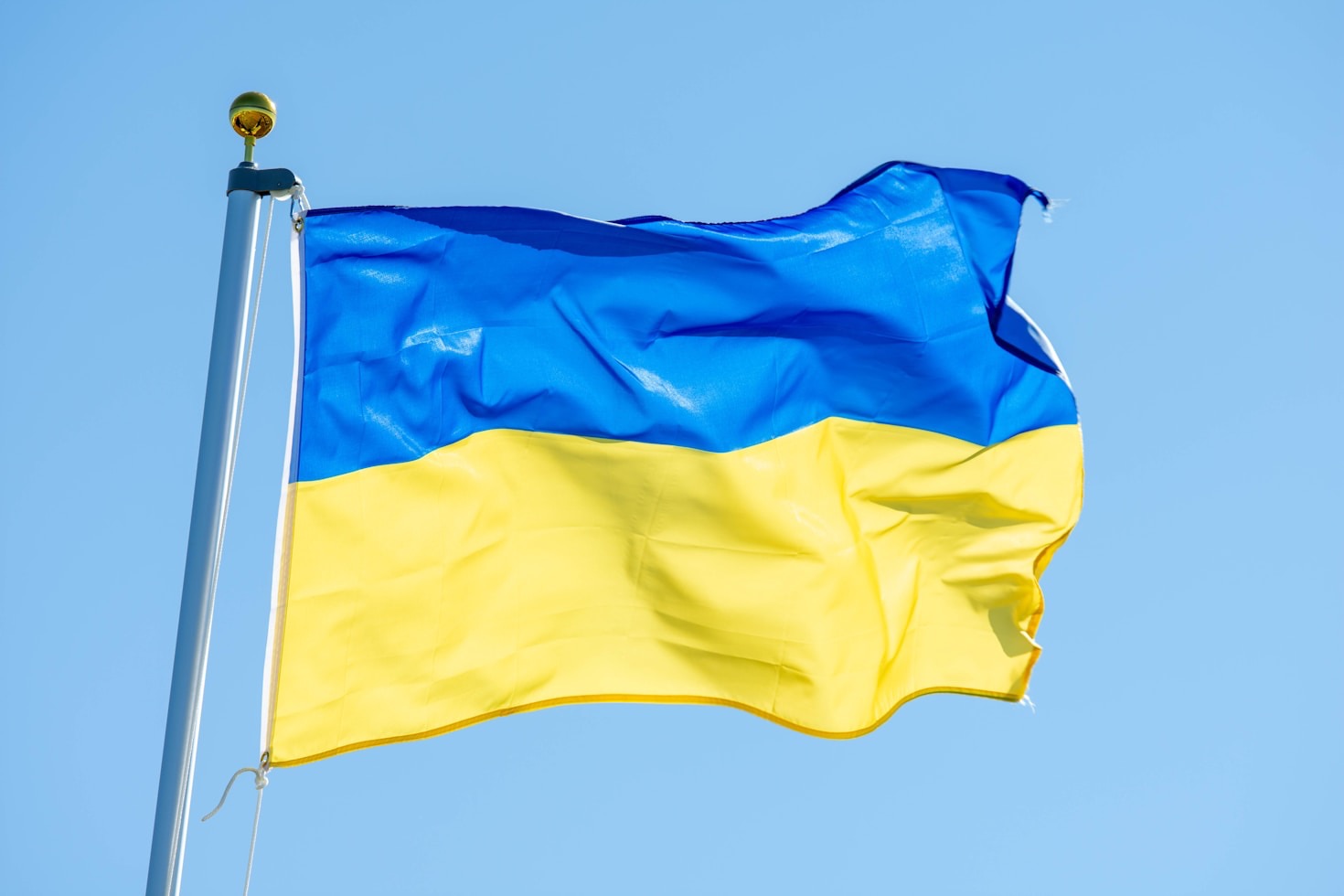 Nordiska länder förenade för Ukraina